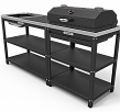 Кухонный комплекс Grillver №П3