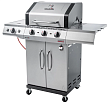 Газовый гриль Char-Broil Perfomance PRO 3S 
