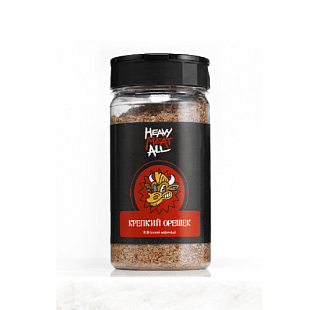 HeavyMeatAll Сухой маринад (RUB) Крепкий Орешек, 170гр
