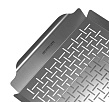 Противень перфорированный широкий 800 Degrees 