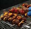 Broil King V-образная подставка с набором шампуров