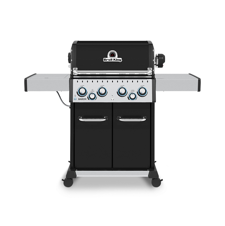 Газовый гриль Broil King Baron 490 