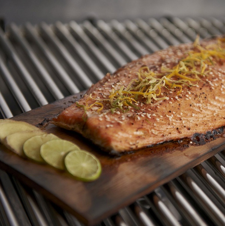 Broil King Доски для копчения кедровые (2 шт)