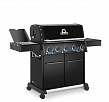 Газовый гриль Broil King Baron 590 irx Shadow 