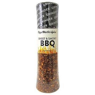CapeHerb Смесь для гриля BBQ 230г 