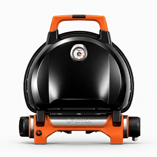 Мобильный газовый гриль O-Grill 7 Ultra, оранжевый