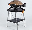 Мобильный газовый гриль O-Grill 700T, золотой
