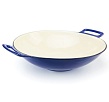 Broil King Вок чугунный с керамическим покрытием
