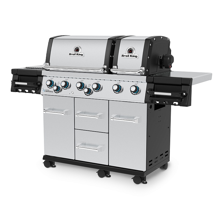 Газовый гриль Broil King Imperial S 690 IR 
