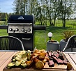 Газовый гриль Broil King Crown 490
