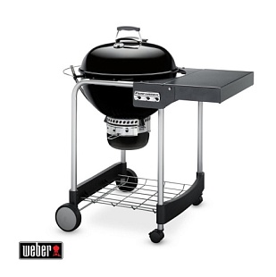 Угольный гриль Weber Performer Original GBS, 57 см