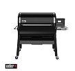 Пеллетный гриль Weber SmokeFIRE EX6