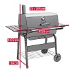 Угольный гриль Char-Broil Charcoal L