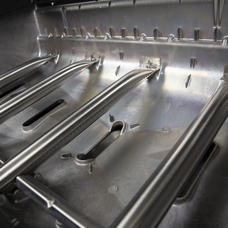 Газовый гриль Broil King Crown 440 