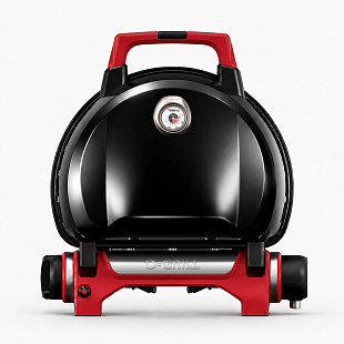 Мобильный газовый гриль O-Grill 7 Ultra, красный