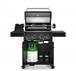 Газовый гриль Broil King Crown 490 Shadow 
