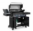 Газовый гриль Broil King Baron 590 irx Shadow 
