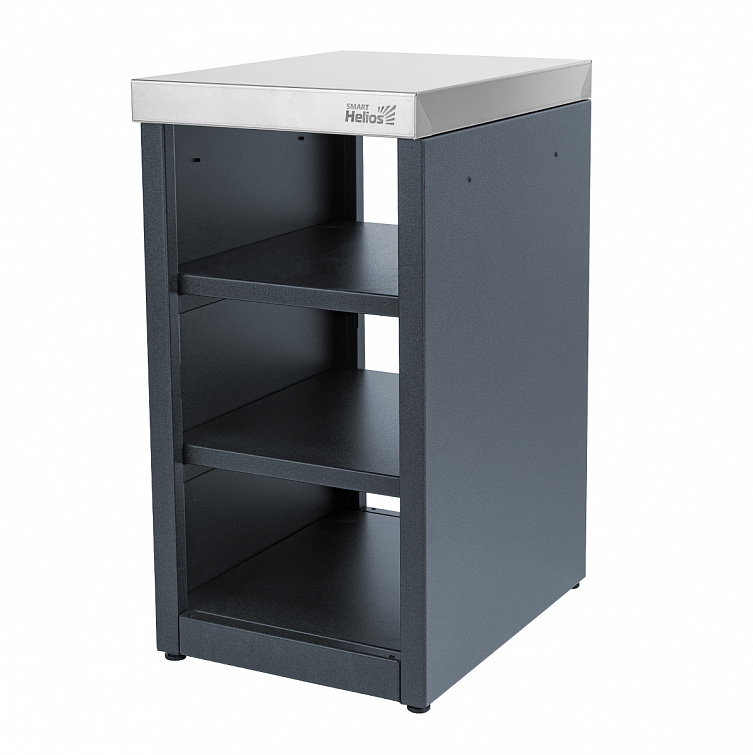 Модуль уличной кухни SMART-450 Стол Helios