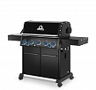 Газовый гриль Broil King Baron 590 irx Shadow 