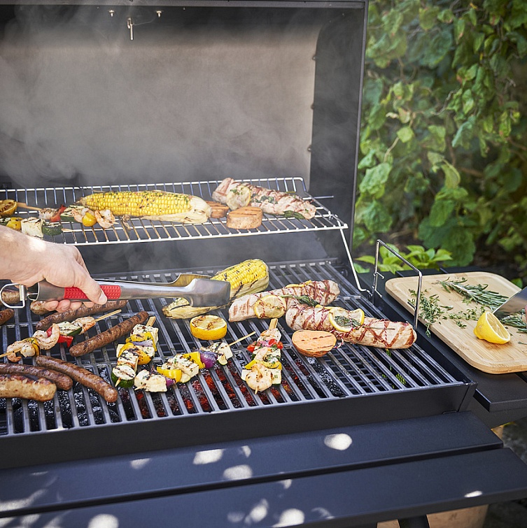 Угольный гриль Char-Broil Charcoal L