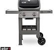 Газовый гриль Weber Spirit II E-210 с открытой рамой