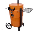 Угольная коптильня Oklahoma Joe's Drum Bronco Limited Edition