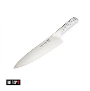 WEBER Нож шеф Deluxe (24 см)