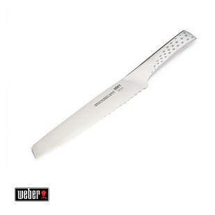 WEBER Нож для хлеба Deluxe