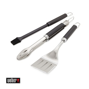 Набор инструментов для гриля Weber Precision 3 предмета